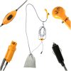 Travel shower portable camping shower washer 12v