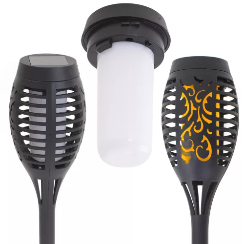 Solar garden lights 12LED 4pcs.