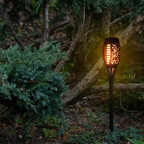 Solar garden lights 12LED 4pcs.