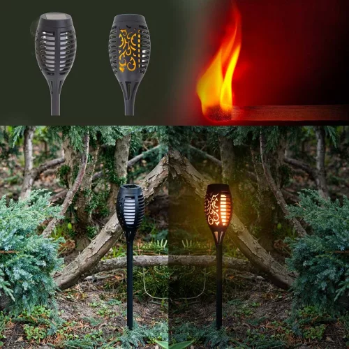 Solar garden lights 12LED 4pcs.