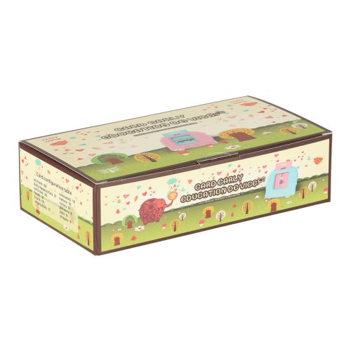 English vocabulary card reader 112 cards