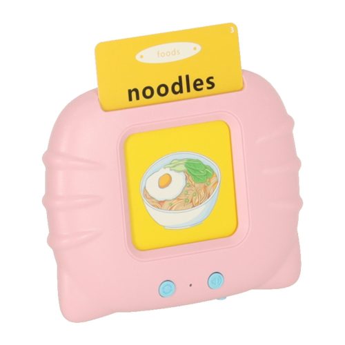 English vocabulary card reader 112 cards