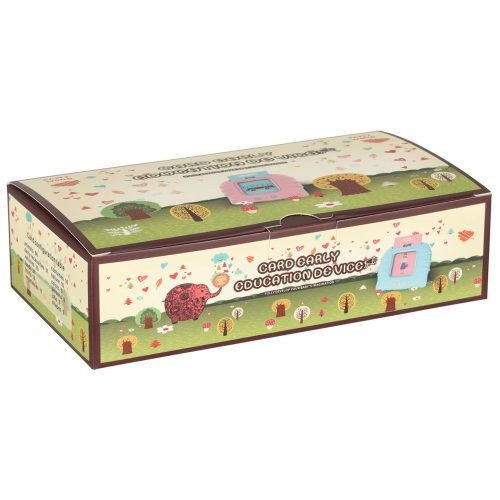 English vocabulary card reader 112 cards