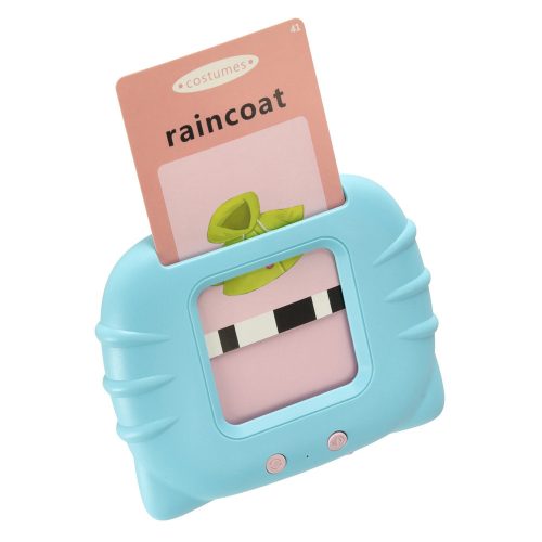 English vocabulary card reader 112 cards