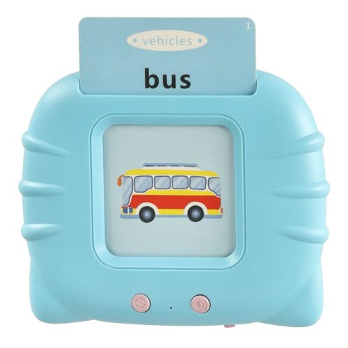 English vocabulary card reader 112 cards