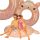 INTEX 59266 Swimming ring animal pink 6+