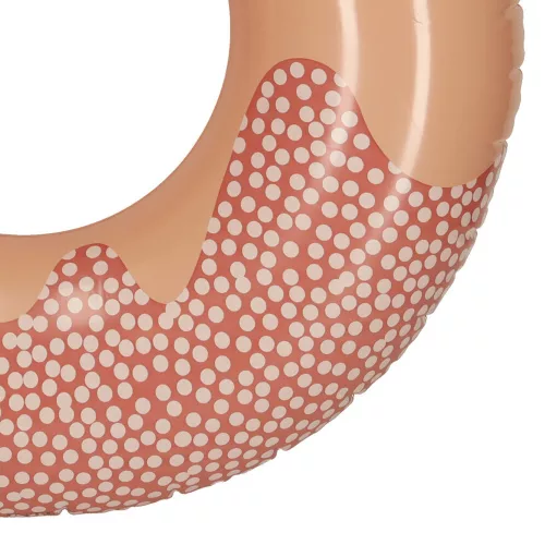 INTEX 59266 Swimming ring animal pink 6+