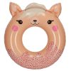INTEX 59266 Swimming ring animal pink 6+