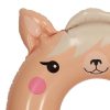 INTEX 59266 Swimming ring animal pink 6+