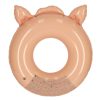 INTEX 59266 Swimming ring animal pink 6+