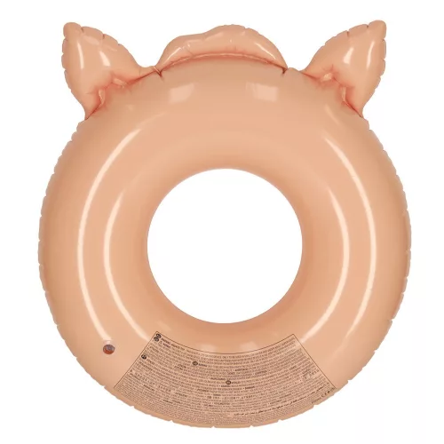 INTEX 59266 Swimming ring animal pink 6+