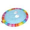 INTEX 59570 children's swimming wheel, unicorn