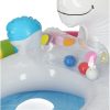 INTEX 59570 children's swimming wheel, unicorn