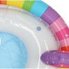 INTEX 59570 children's swimming wheel, unicorn