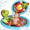 INTEX 59570 children's swimming wheel, turtle