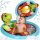 INTEX 59570 children's swimming wheel, turtle