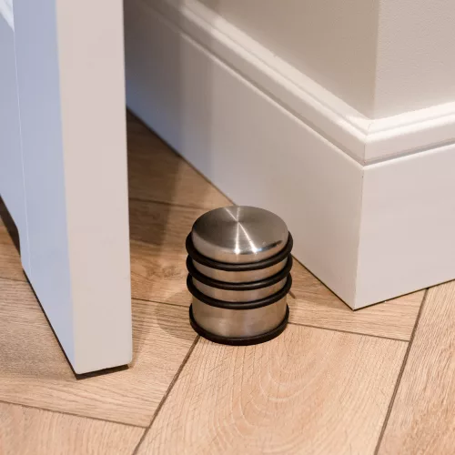 Doorstop high heavy freestanding
