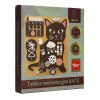 Sensory board Kitten LULILO KICIAO