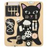 Sensory board Kitten LULILO KICIAO