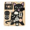 Sensory board Kitten LULILO KICIAO