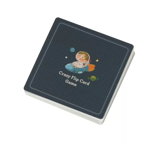 Card game to find the pairs with 54 cards and a bell