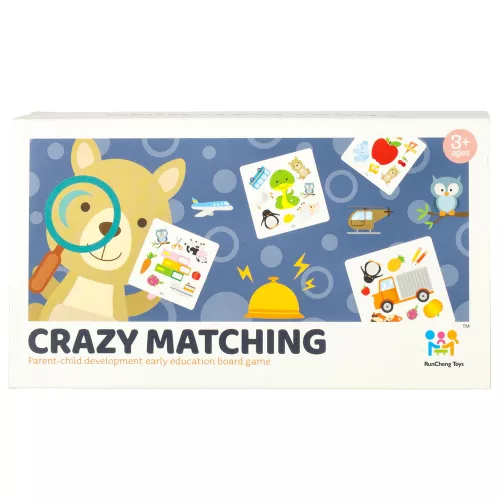 Card game, who can find the pair first 54 cards