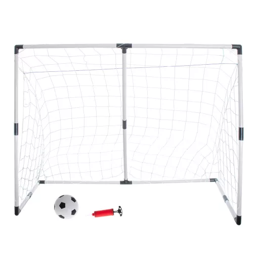 Children's soccer goal 2in1 143x110x70cm 143x110x70cm