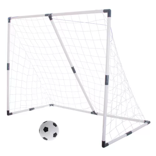 Children's soccer goal 2in1 143x110x70cm 143x110x70cm