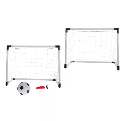Children's soccer goal 2in1 143x110x70cm 143x110x70cm