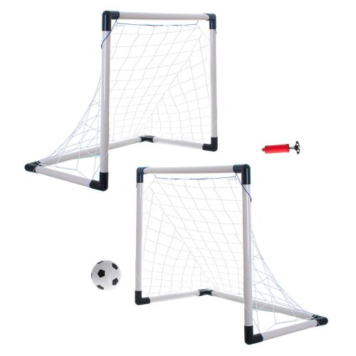 Football goal for children 2in1 185x120x70cm