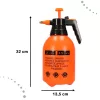 Garden hand pressure sprayer 2l