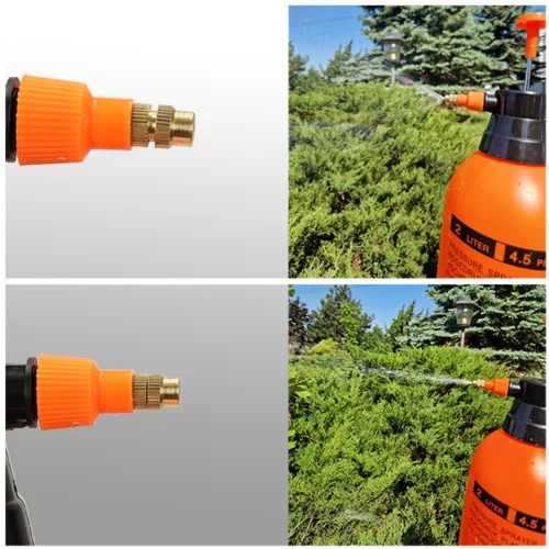 Garden hand pressure sprayer 2l