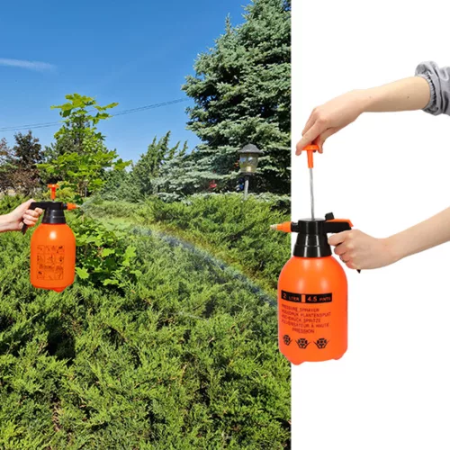 Garden hand pressure sprayer 2l