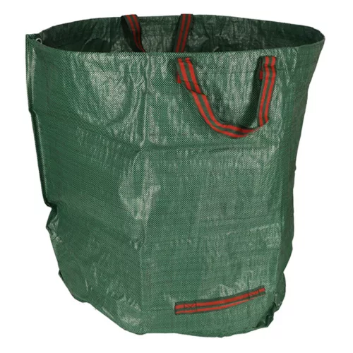 Garden leaf waste collector 270l bag large