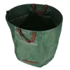 Garden leaf waste collector 270l bag large