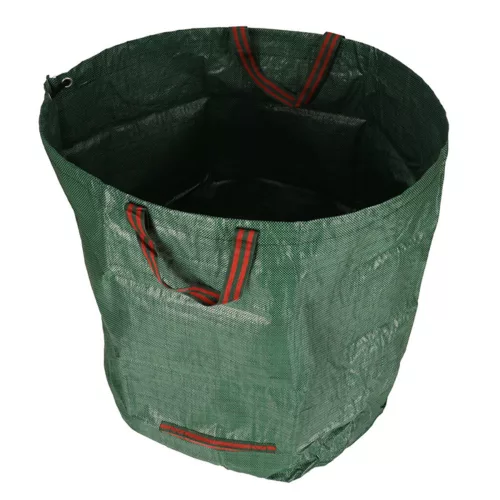 Garden leaf waste collector 270l bag large