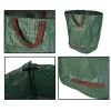 Garden leaf waste collector 270l bag large
