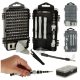 Precision screwdriver bits screwdriver set 115 pieces