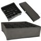Underwear sock drawer organizer large