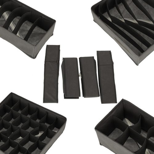 Underwear Drawer Organizer Socks 4 Pieces