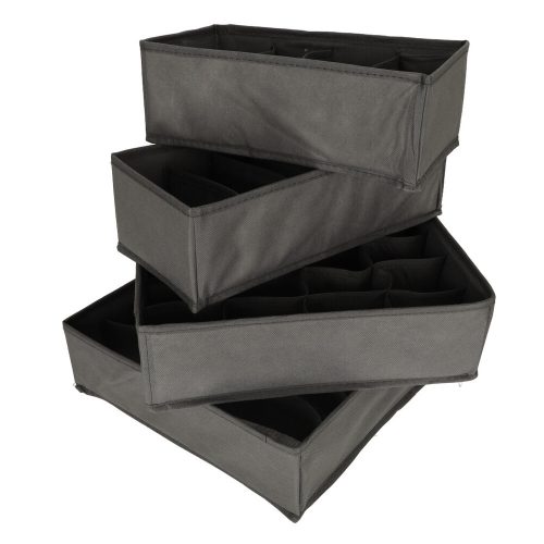 Underwear Drawer Organizer Socks 4 Pieces