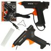 Hot melt glue gun + cartridges