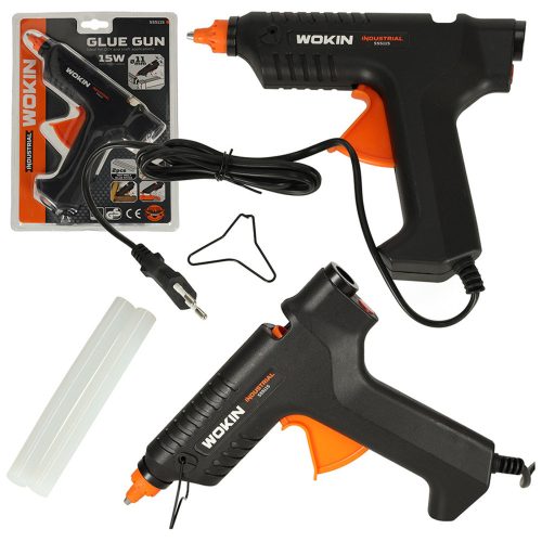 Hot melt glue gun + cartridges