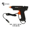 Hot melt glue gun + cartridges
