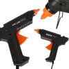 Hot melt glue gun + cartridges