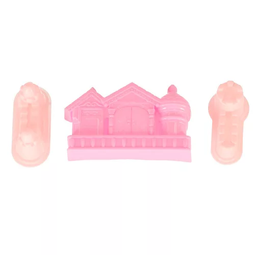 Sand accessories toy shapes shovels 28 pieces.