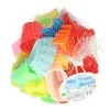 Sand accessories toy shapes shovels 28 pieces.