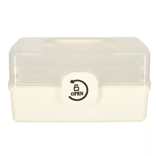 Medicine storage organizer medicine cabinet 29x16x15cm