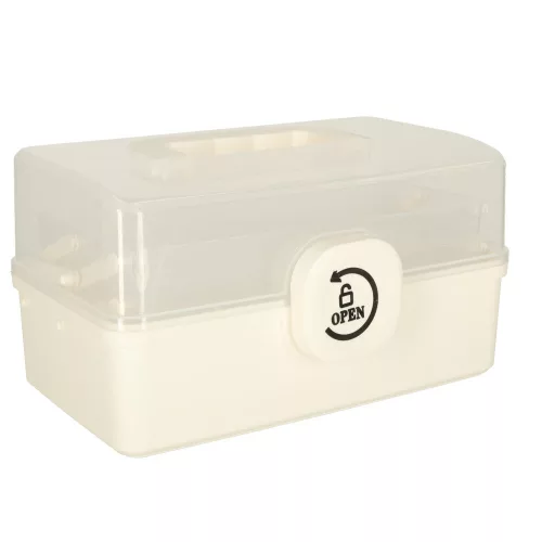 Medicine storage organizer medicine cabinet 29x16x15cm