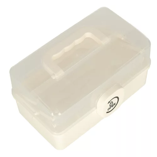 Medicine storage organizer medicine cabinet 29x16x15cm